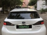 Lexus CT 200h-4