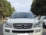 Mercedes GL 550-1