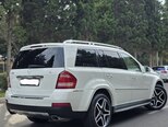 Mercedes GL 550-4