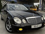 Mercedes E 200-3