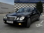 Mercedes E 200-2
