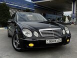 Mercedes E 200-1