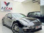 Porsche Panamera 4 E-Hybrid-4