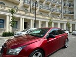Chevrolet Cruze-4