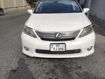 Lexus HS 250h-1