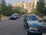 Mercedes C 180-11