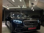 Mercedes S 450 4MATIC-2