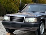 Mercedes 190-20