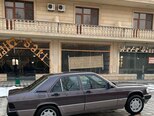 Mercedes 190-12