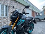 Yamaha MT-15-3
