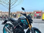 Yamaha MT-15-2