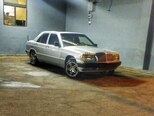 Mercedes 190-5