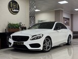 Mercedes C 180-3