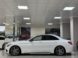 Mercedes C 180-9