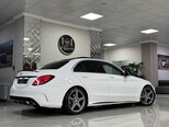 Mercedes C 180-8