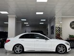 Mercedes C 180-7