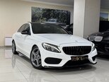 Mercedes C 180-2