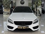 Mercedes C 180-1