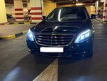 Mercedes S 400-13