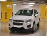 Chevrolet Trax-1