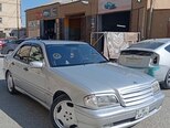 Mercedes C 240-2