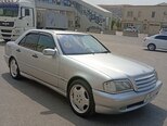 Mercedes C 240-1
