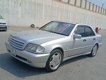 Mercedes C 240-7