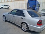 Mercedes C 240-10