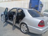 Mercedes C 240-15