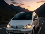 Mercedes A 160-1