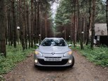 Renault Megane-3