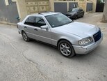 Mercedes C 180-7