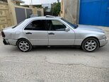 Mercedes C 180-8