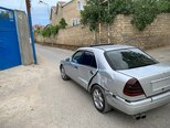 Mercedes C 180-3