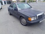 Mercedes 190-2