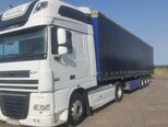DAF XF 460 FT-3