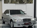 Mercedes C 220-4
