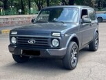 LADA (VAZ) Niva-3