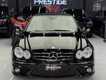 Mercedes CLK 63 AMG-2