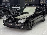 Mercedes CLK 63 AMG-1