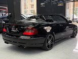 Mercedes CLK 63 AMG-14