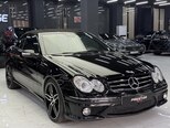 Mercedes CLK 63 AMG-3