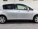 Nissan Tiida-3