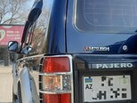 Mitsubishi Pajero-7