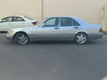 Mercedes S 500-4