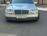 Mercedes S 500-2