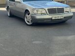 Mercedes S 500-1