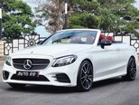 Mercedes C 300-6