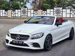 Mercedes C 300-5
