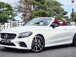 Mercedes C 300-10